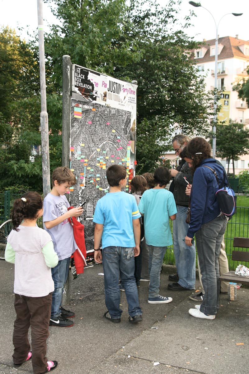 Legende urbaine collectif etc